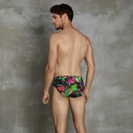 Мужские трусы слипы разноцветные Doreanse Flamingo 1361