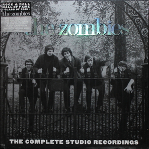 The Zombies / The Complete Studio Recordings (5LP)