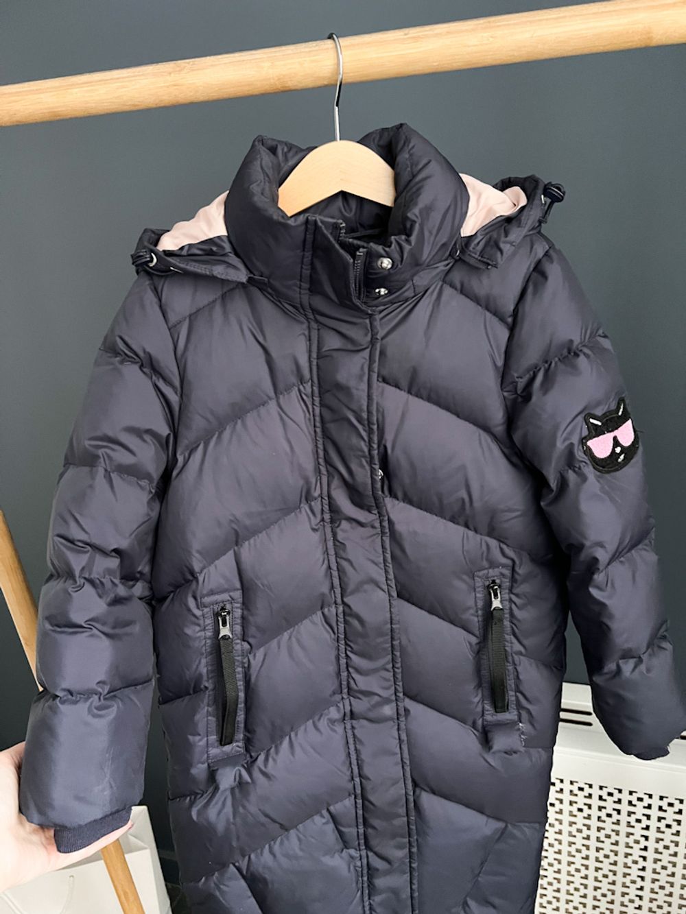 Пуховое пальто Baon, 116