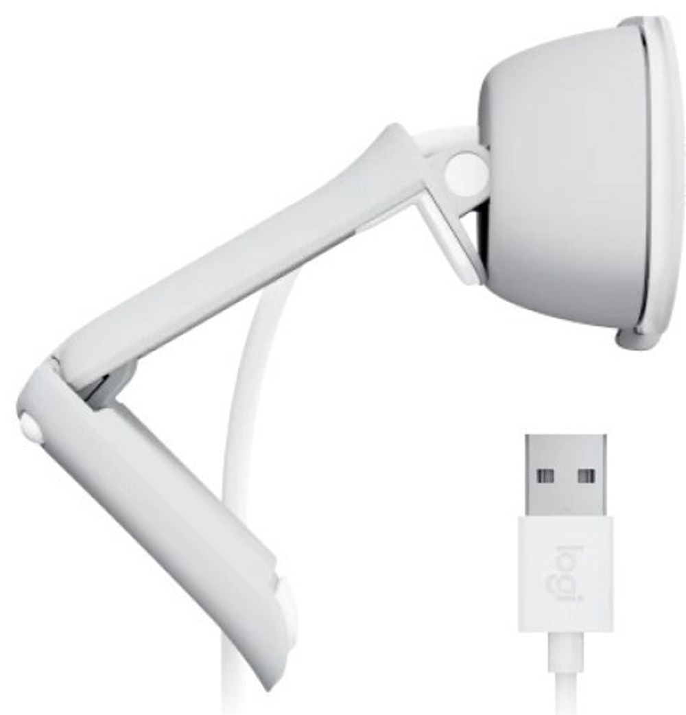 Веб-камера Logitech Brio 100