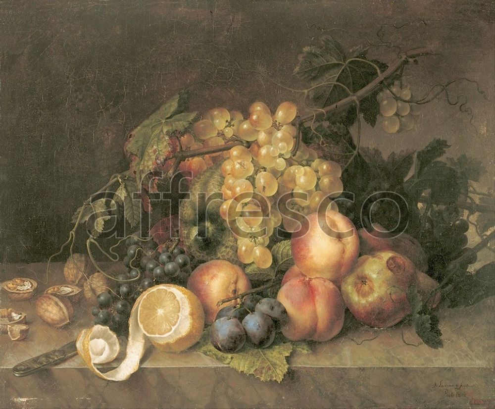 Фреска Francesc Lacoma i Fontanet, Still Life 2