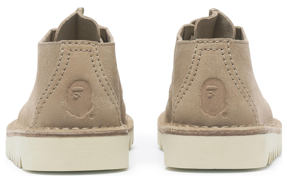 A Bathing Ape Bathing Ape Center Seam