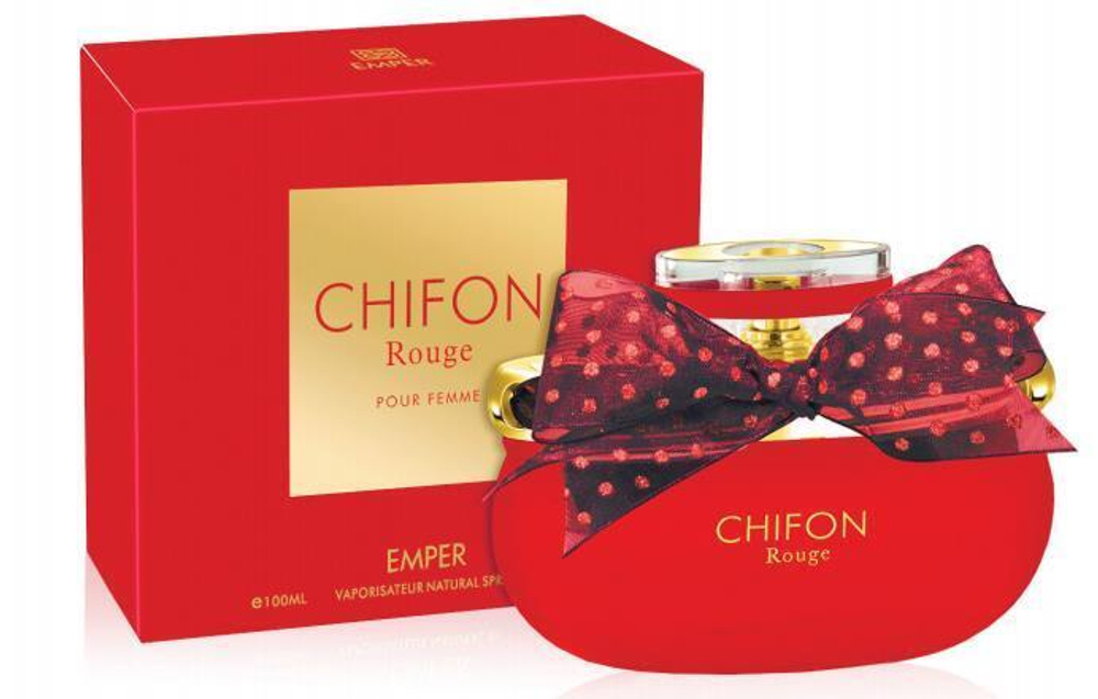 Эмпер CHIFON ROUGE 100 мл