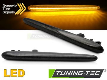 Динамические указатели поворота SMOKE LED SEQ для ALFA ROMEO GIULIETTA 10-20