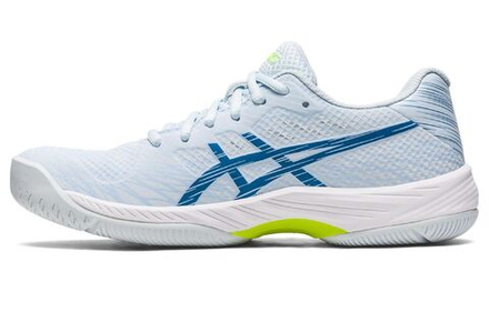 Женские Кроссовки теннисные Asics Gel-Game 9 - sky/reborn blue