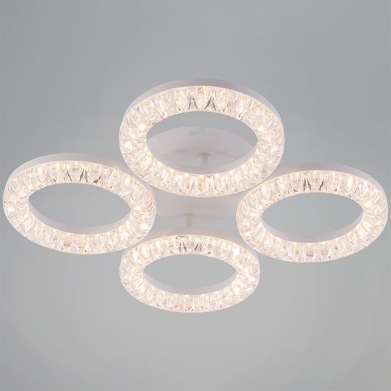 09847-0.3-04A WH светильник потолочный