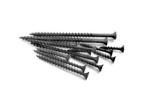 Саморез черный 3,5*45 по дереву (11,8кг/6500шт)