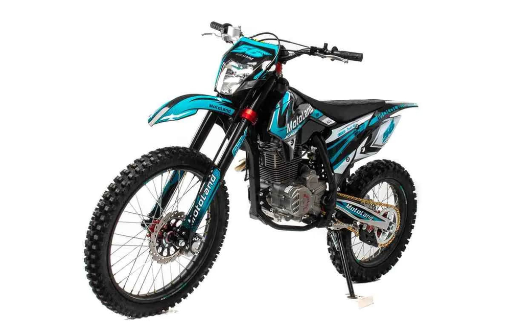 Мотоцикл MOTOLAND CRF250 CROSS