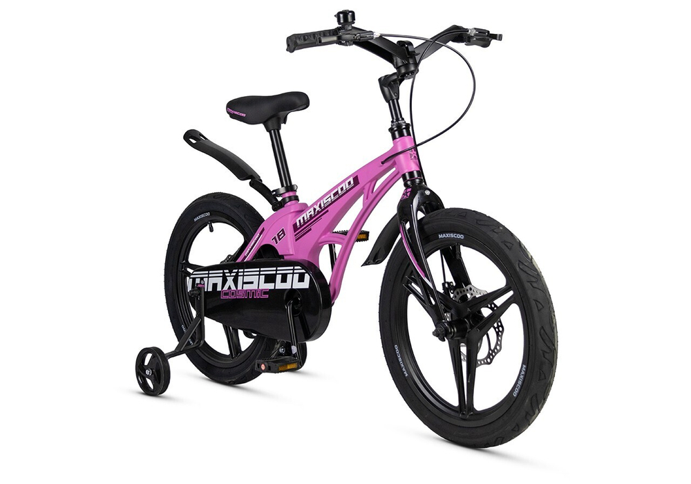 Maxiscoo COSMIC Deluxe 18'' (2025)