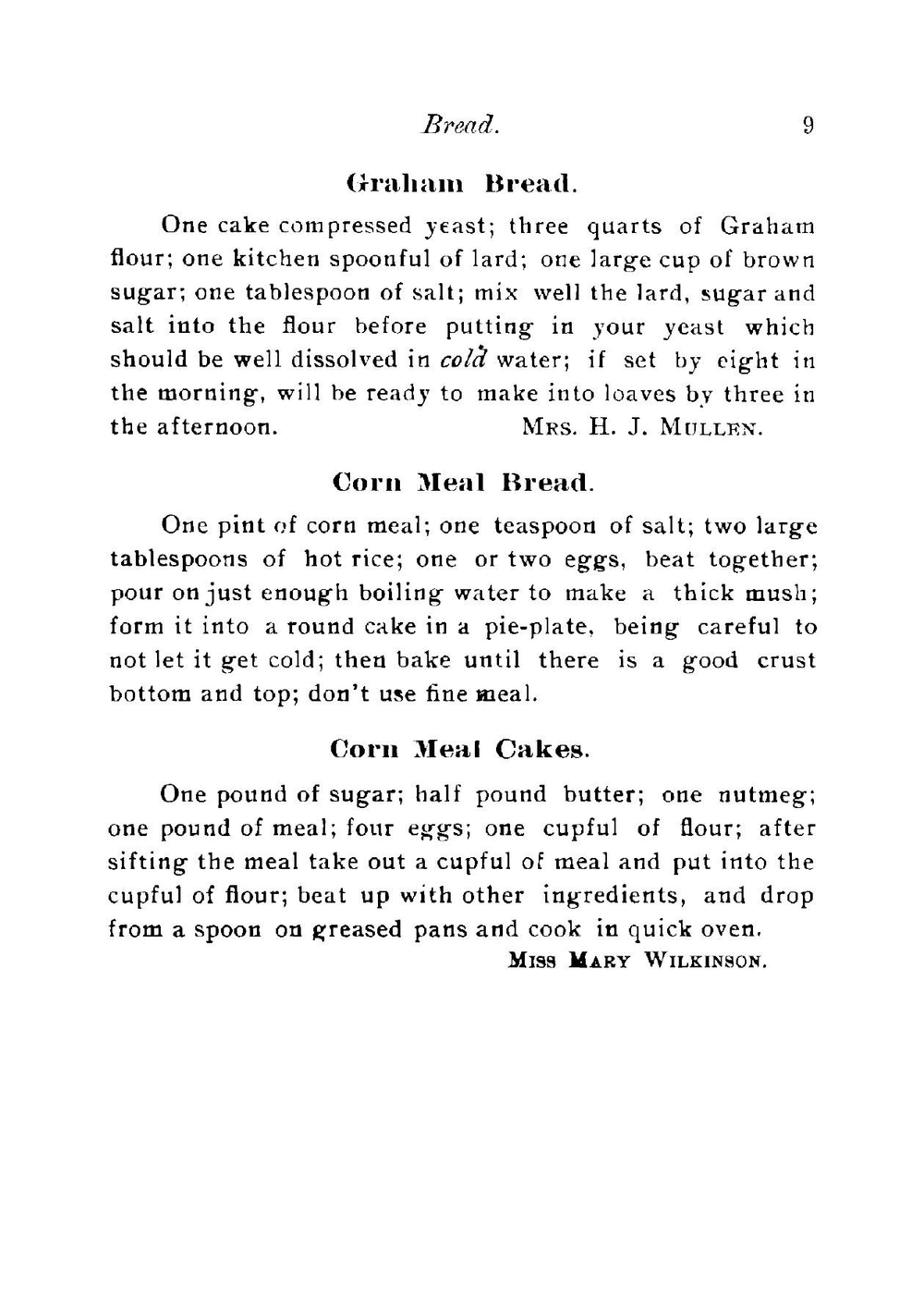 New Orleans cook book | New Orleans. Parker Memorial M. E. church