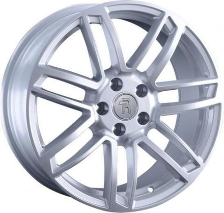 Replay A186 8x18 5x112 ET 40 Dia 66.6 (silver)