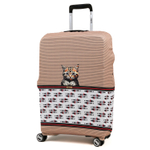 Чехол для чемодана FABRETTI RW1084-M