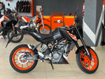 KTM 200 Duke w/o ABS B.D.