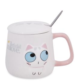 MUG-448/2 Кружка «Кошка»
