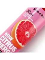 Гель для душа женский Wow citrus juice, 400 мл, аромат цитру