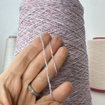 COTTON LUREX; 95% хлопок, 5% люрекс; 400м/100гр