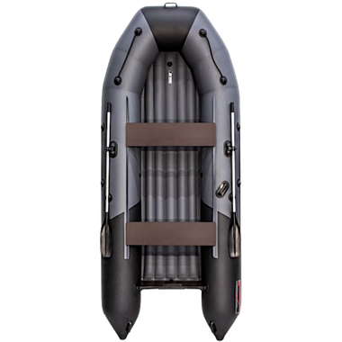 Лодка ПВХ Мастер Лодок Таймень NX4000НДНД Pro -