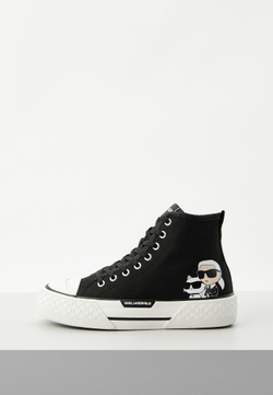 Кеды женские Karl Lagerfeld KAMPUS MAX