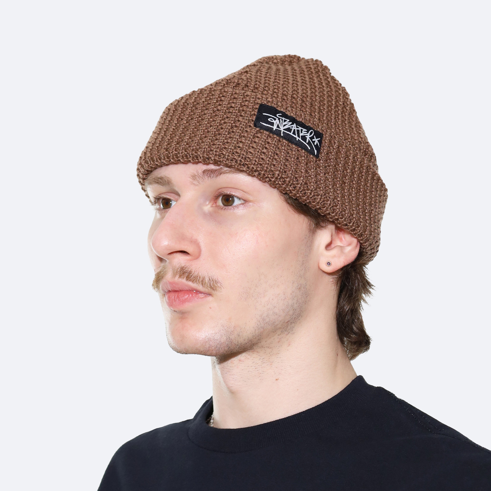 Шапка Anteater Waffle (brown) артикул: - купить в магазине Дайс