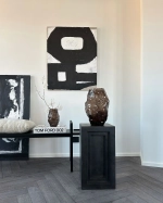 Ваза 101 Copenhagen Katachi Vase, Mini - Smoked Forest