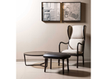Кресло Ceccotti Collezioni Bergère30
