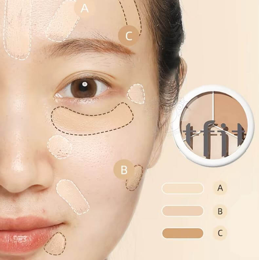 Tfit Cover Up Pro Concealer