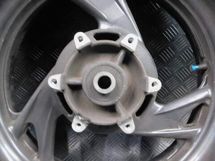 Колесо Yamaha TDM850 RN03J 2001