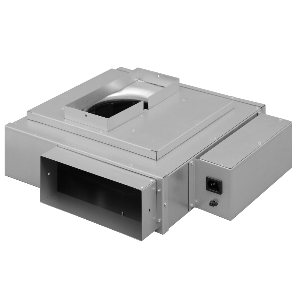 Индукционная варочная панель с вытяжкой Meferi XSMART35IX ULTRA фото 15