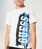 Футболка Guess - белый(L4YI00 K8HM4)