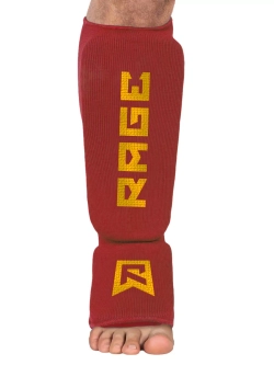 Щитки футы для мма