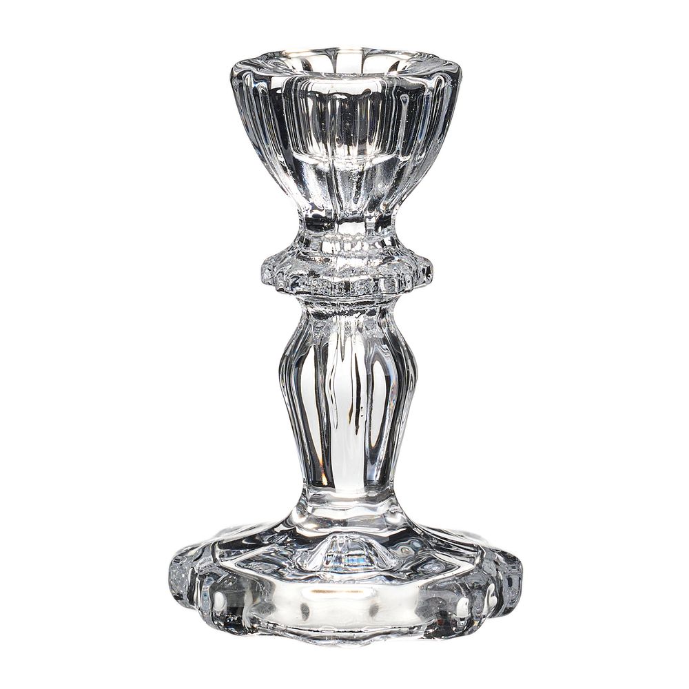 ПОДСВЕЧНИК ICE 7*7*10,3 СМ