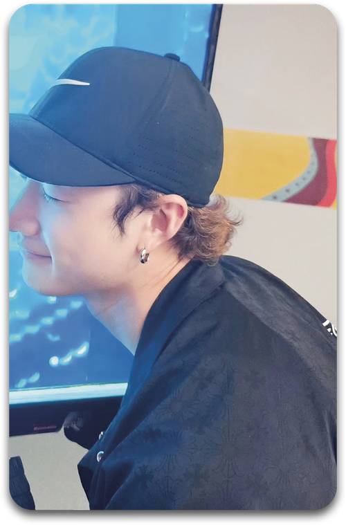 Карта / STRAY KIDS #1906