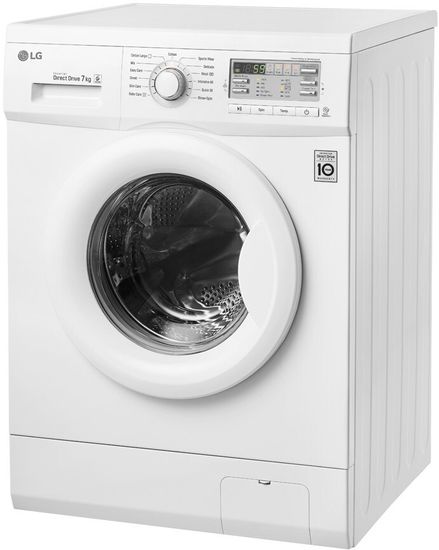Стиральная машина LG FH-0B8QD
