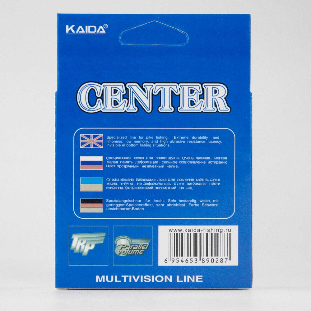 Леска Kaida Center 100м