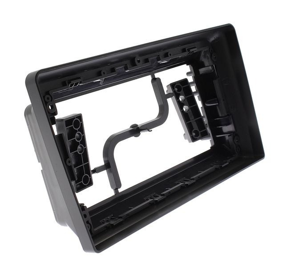 Магнитола для Toyota 200х100мм (рамка под 9") - Teyes CC3-2K-360 на Android 10, 2K QLED, 6Гб+128Гб, CarPlay, 4G SIM-слот, 4 камеры в комплекте