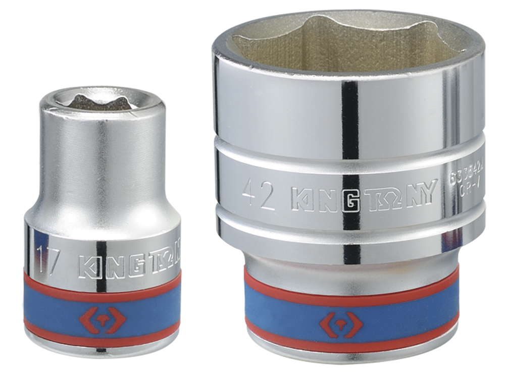 KINGTONY ГОЛОВКА ТОРЦЕВ. 633551M 3/4" 6гр. 51мм