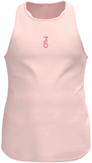 Майка для девочек 7/6 Polya Sleeveless T-shirt - Veiled Pink, арт. GST76-1212