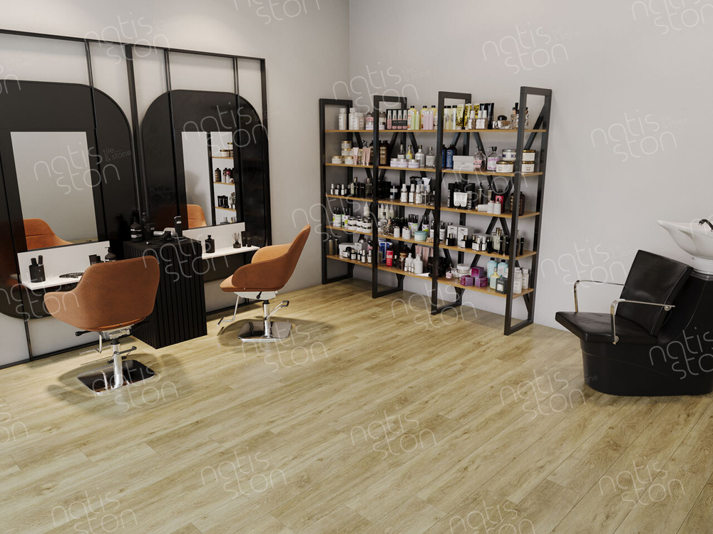 Кварцвиниловая плитка NatisSton Essential 5002-04 Elven