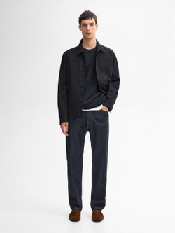 Massimo Dutti Джинсы, индиго