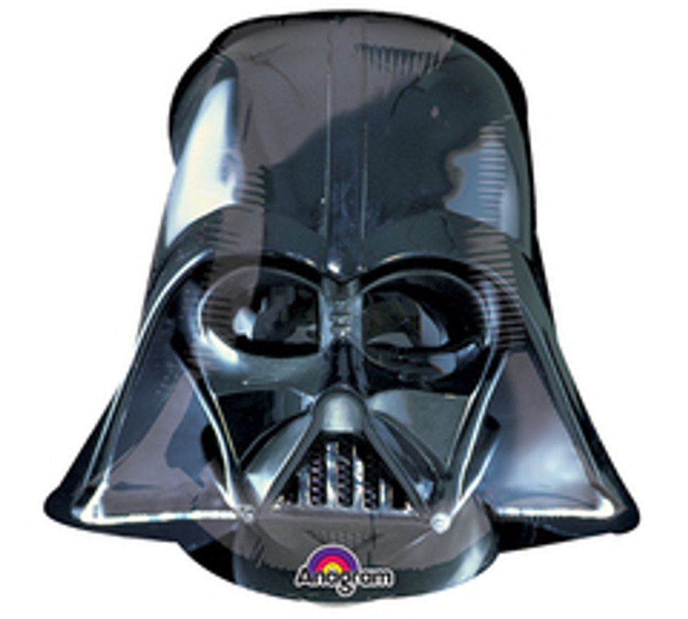 А Фигура, Шлем Вейдера, Звездные Войны, 22"/55см х