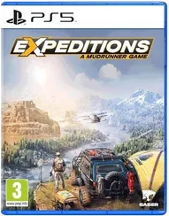 PS5 Expeditions: A MudRunner Game PPSA-17422 (Русские субтитры)