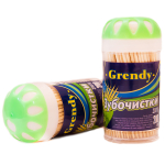 Зубочистки Grendy 200шт Арт.Z0078