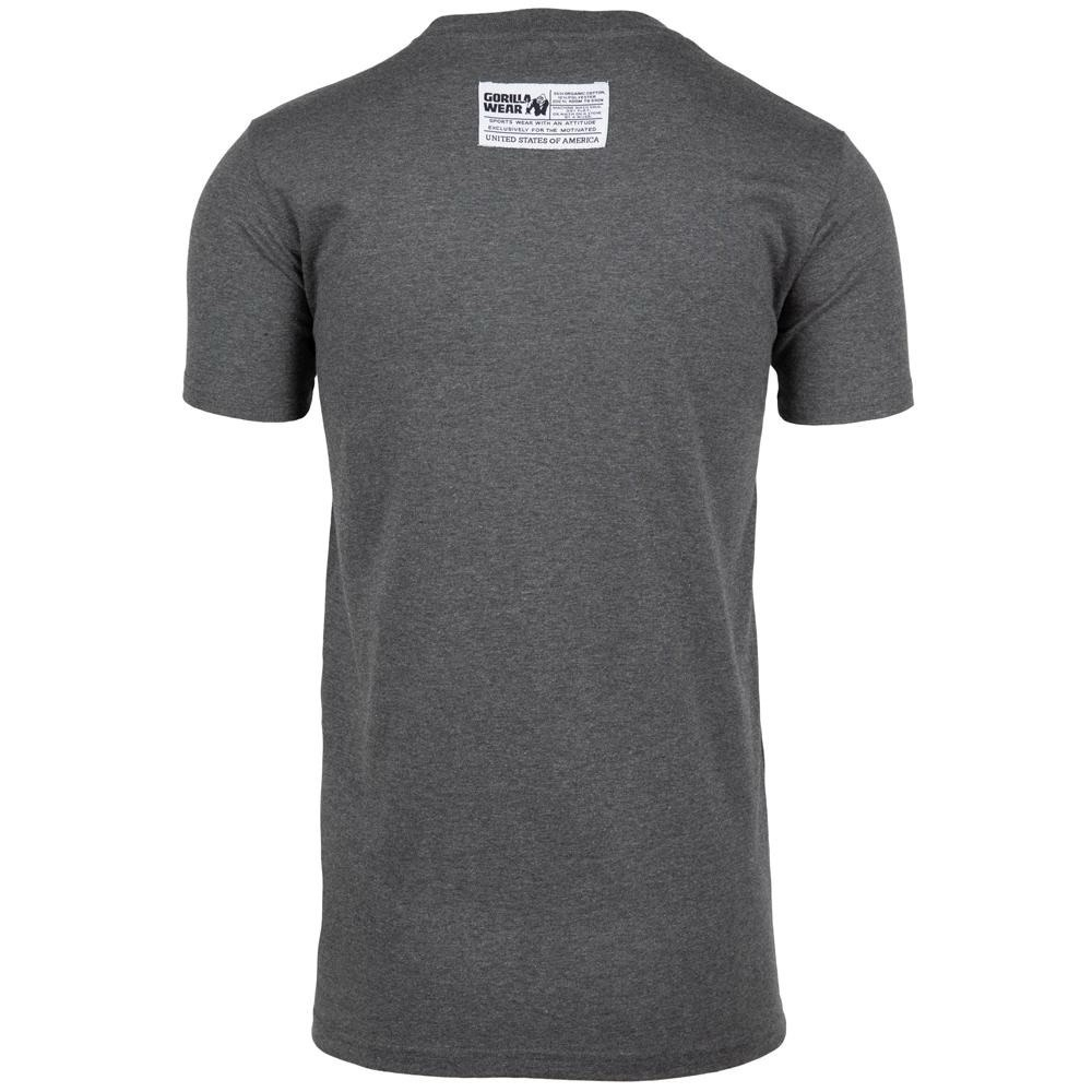 Футболка GORILLA Classic Dark Grey