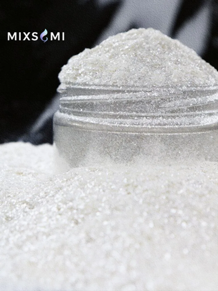 Белый жемчуг Премиум супер блеск - для литья изделий