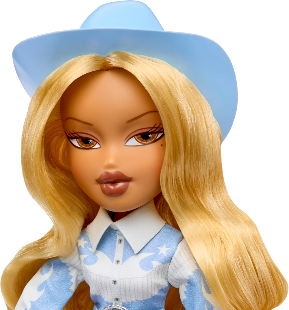 Кукла Братц Sassy Stampede Yasmin Ясмин