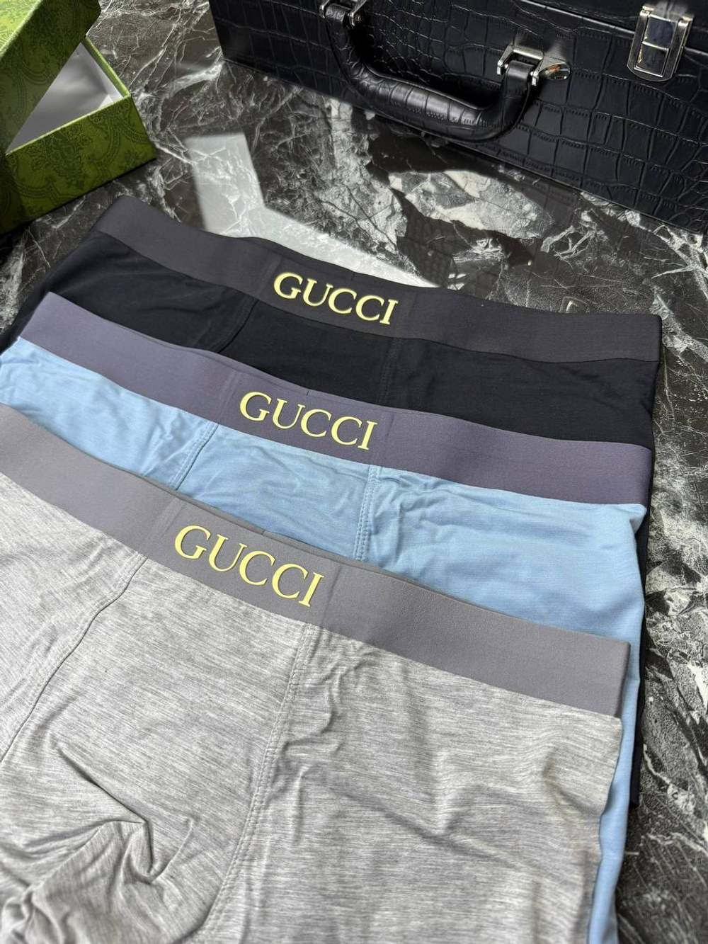 Боксеры Gucci