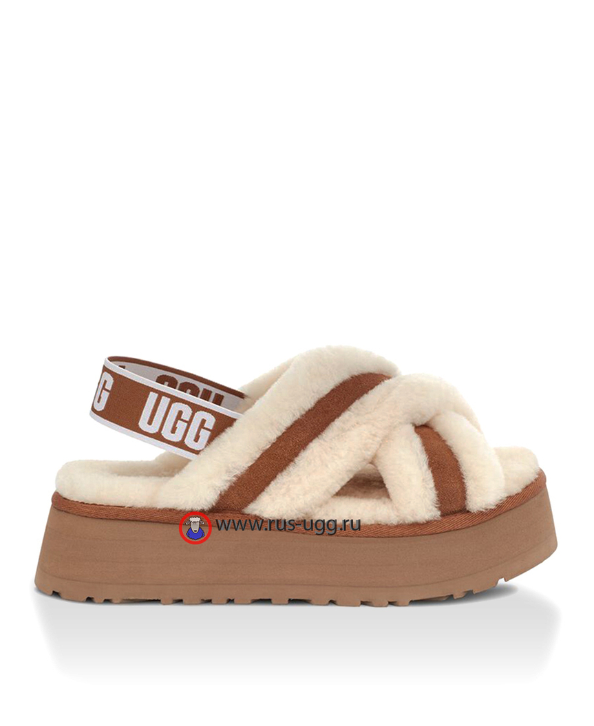 мужские меховые тапочки ugg