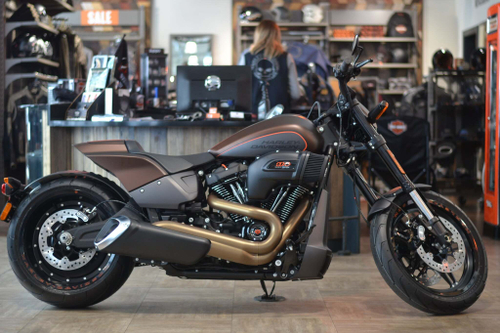 Softail FXDR, Harley-Davidson 2019