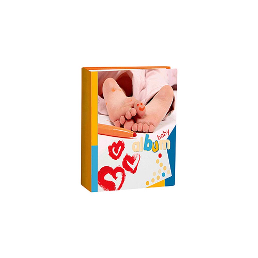 Фотоальбом Image Art IA-100PP серия 146/1 Классика термосварка 100 фотографий 10х15 | Image Art