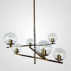 Люстра на штанге FONDO